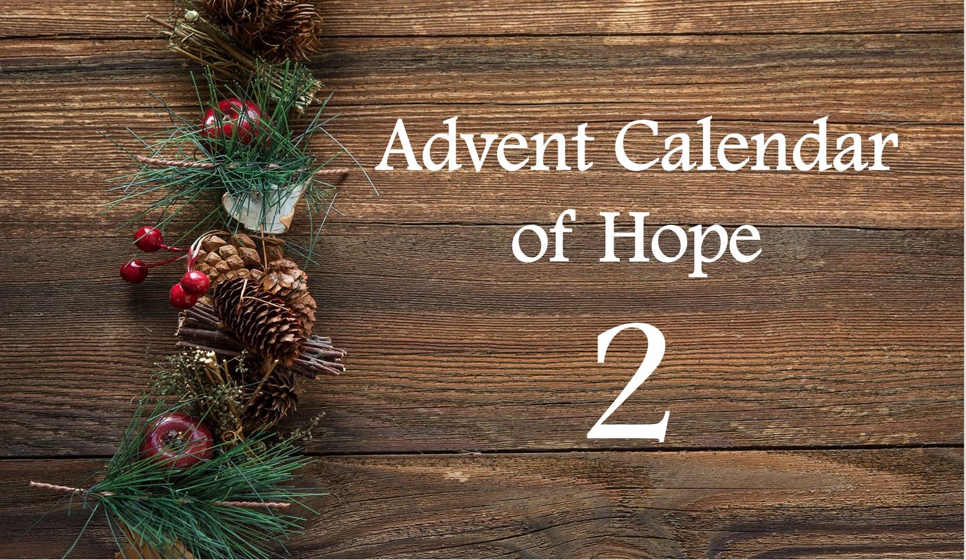 Advent Calendar of Hope St Andrew's and All Saints